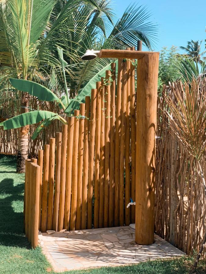 Vila Gara Kite House - Ilha Do Guajiru Ітарема Екстер'єр фото