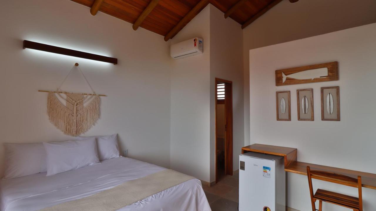 Vila Gara Kite House - Ilha Do Guajiru Ітарема Номер фото