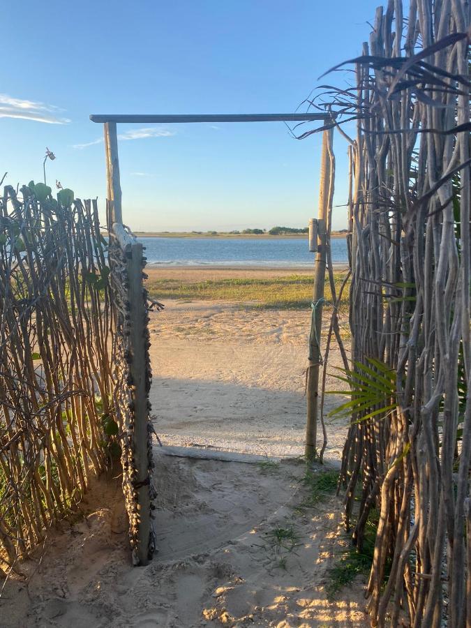 Vila Gara Kite House - Ilha Do Guajiru Ітарема Екстер'єр фото