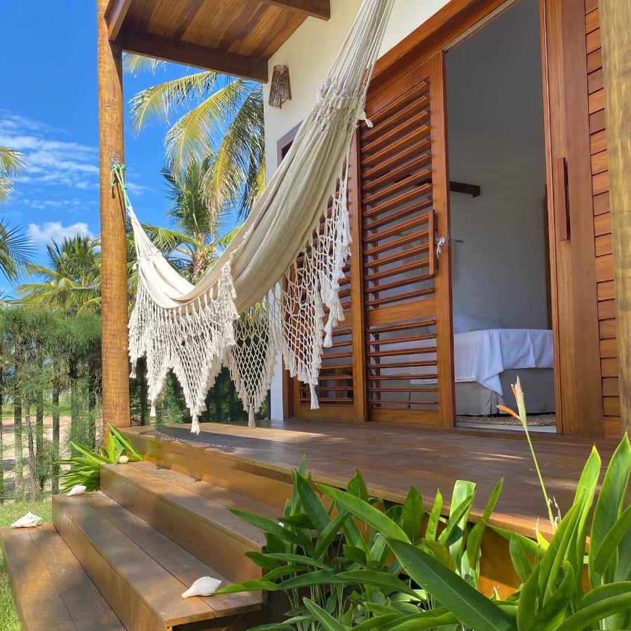 Vila Gara Kite House - Ilha Do Guajiru Ітарема Екстер'єр фото