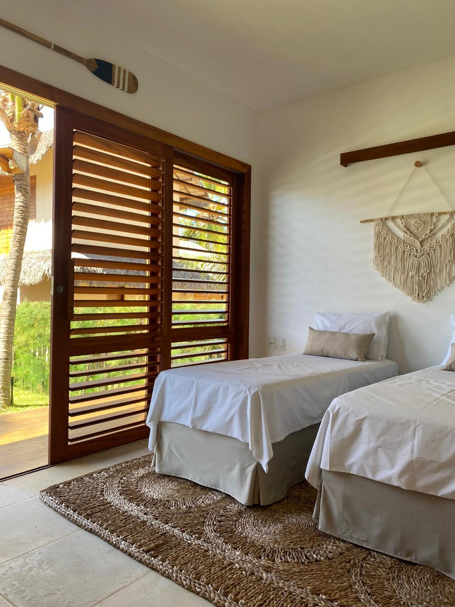 Vila Gara Kite House - Ilha Do Guajiru Ітарема Номер фото