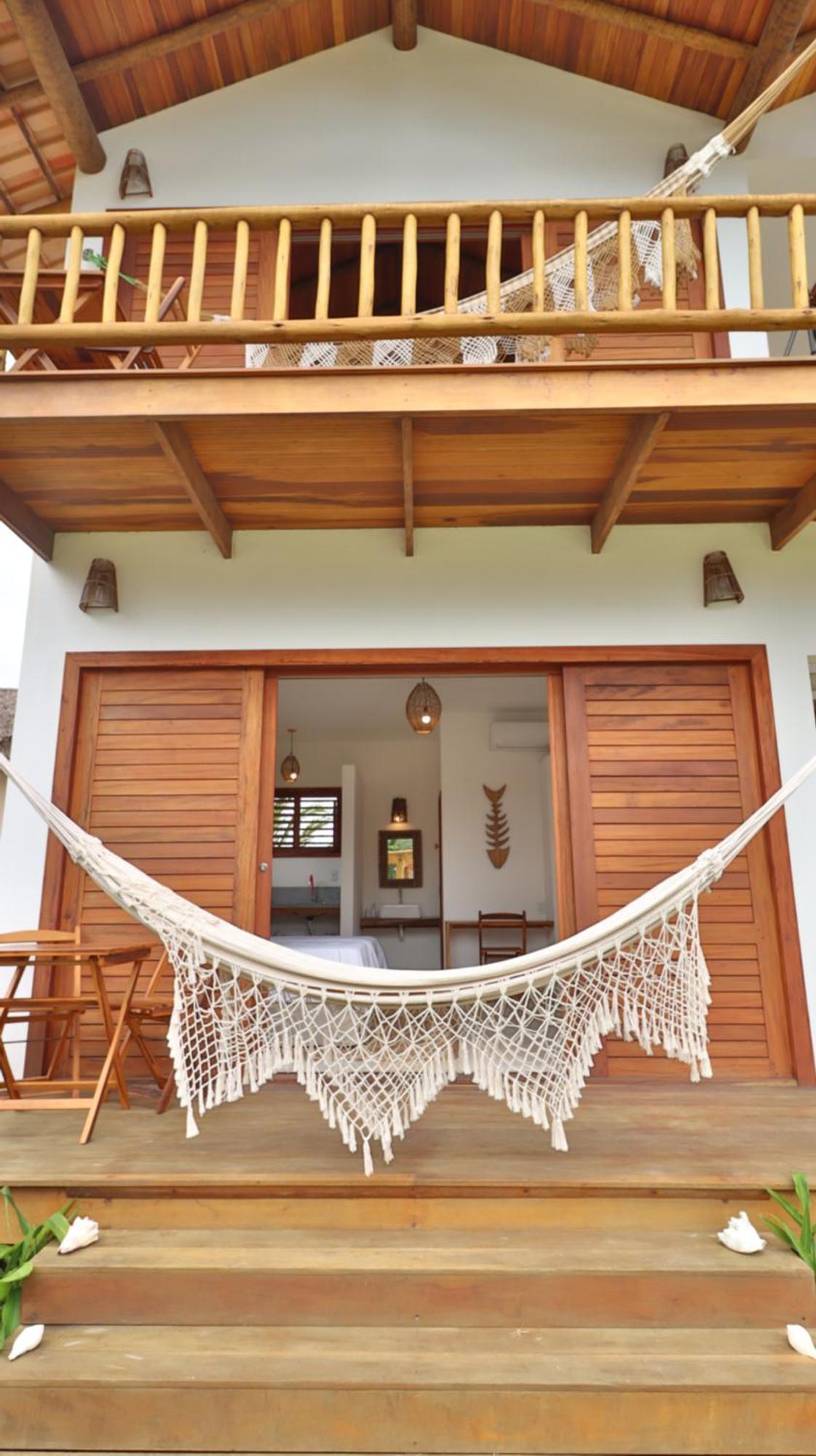 Vila Gara Kite House - Ilha Do Guajiru Ітарема Номер фото